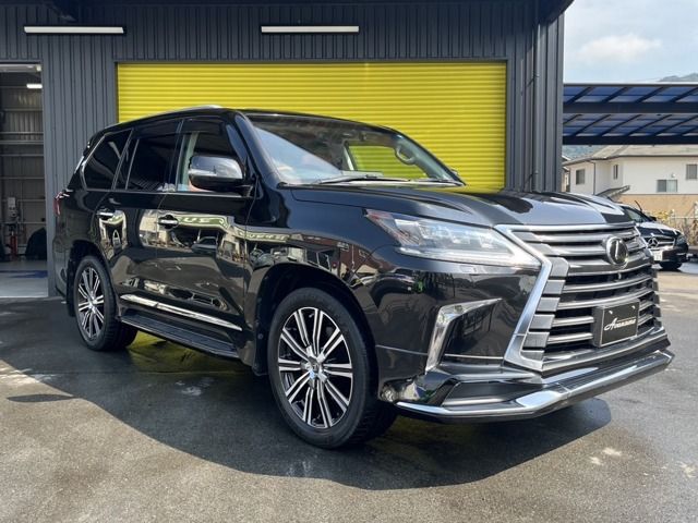 Lexus LX 2018-03 17347-0