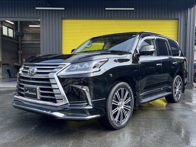 Lexus LX 2018-03 17347-2