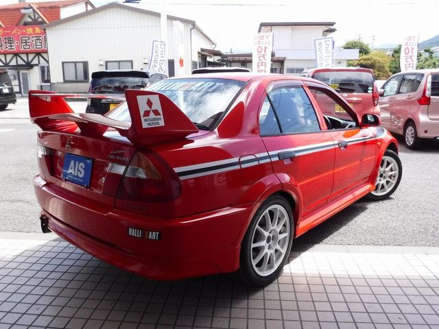 Mitsubishi LANCER 2000-06 194196-2