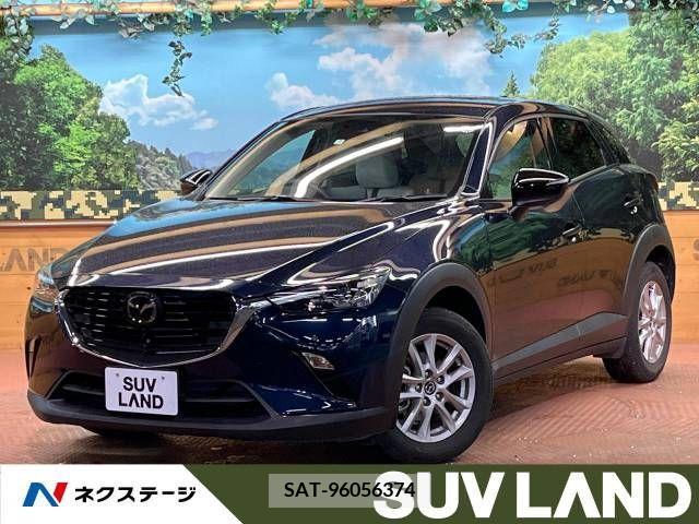 Mazda CX-3 2021-03 219921-0