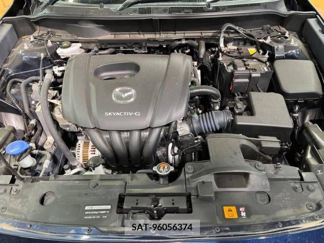Mazda CX-3 2021-03 219921-18