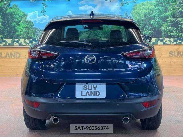 Mazda CX-3 2021-03 219921-17