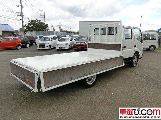 Toyota DYNA TRUCK 2009-01 4627-10