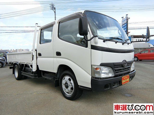 Toyota DYNA TRUCK 2009-01 4627-5