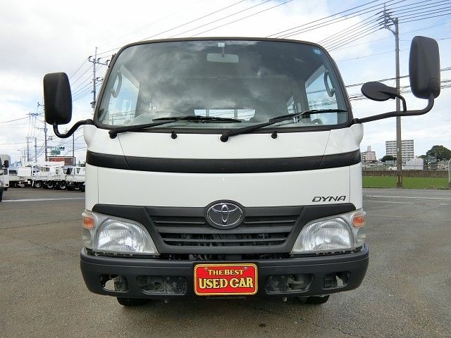 Toyota DYNA TRUCK 2009-01 4627-21