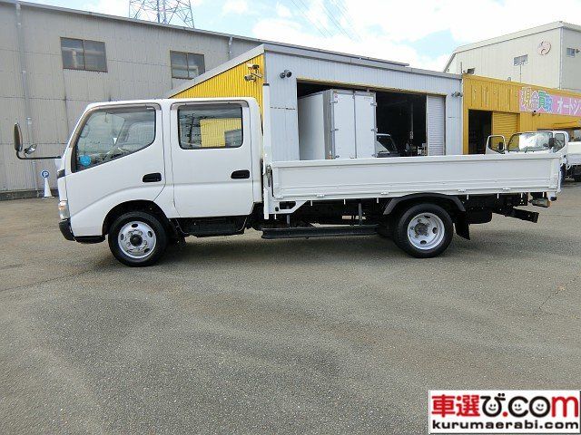 Toyota DYNA TRUCK 2009-01 4627-8