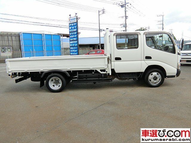 Toyota DYNA TRUCK 2009-01 4627-7