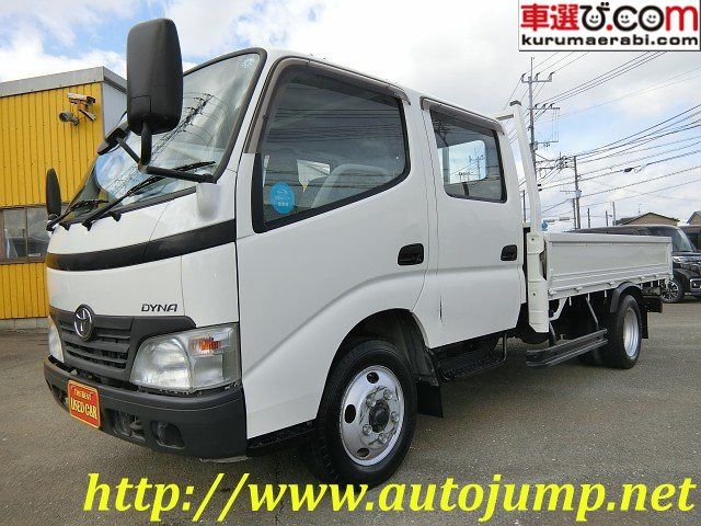 Toyota DYNA TRUCK 2009-01 4627-0
