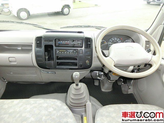 Toyota DYNA TRUCK 2009-01 4627-15
