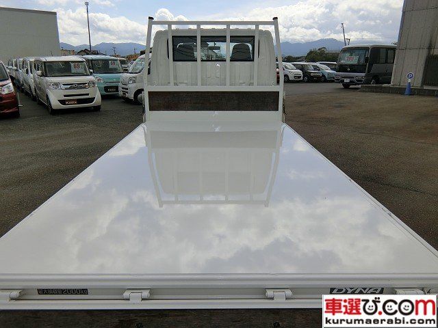Toyota DYNA TRUCK 2009-01 4627-14