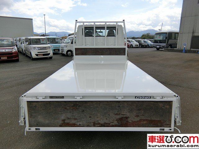 Toyota DYNA TRUCK 2009-01 4627-11