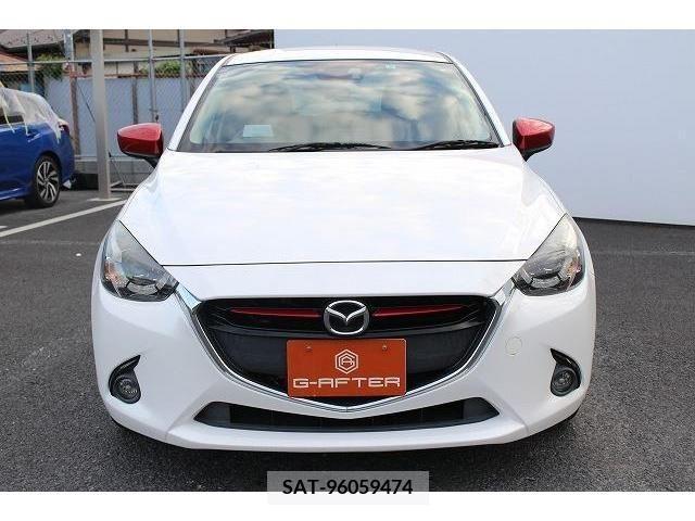 Mazda DEMIO 2015-09 267569-6