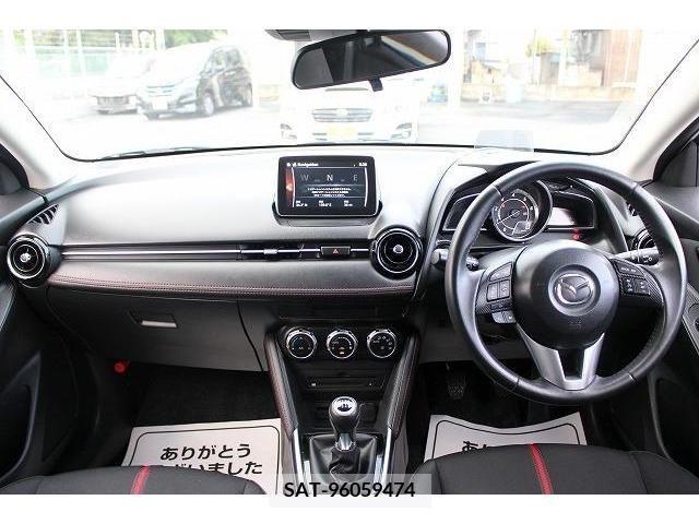 Mazda DEMIO 2015-09 267569-16