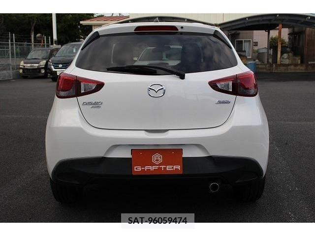 Mazda DEMIO 2015-09 267569-8
