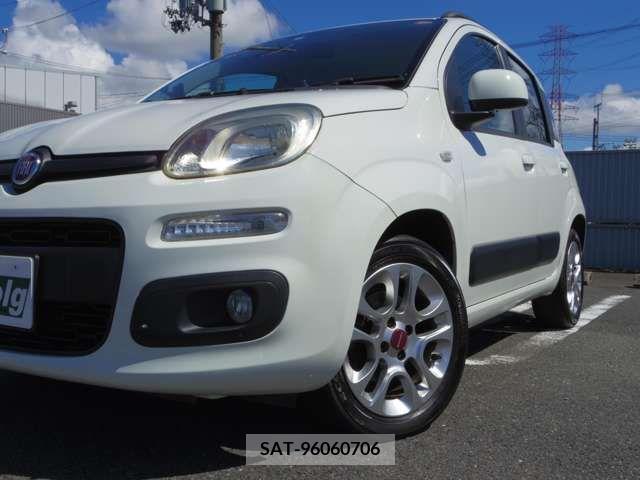 Fiat PANDA 2014-03 256683-4