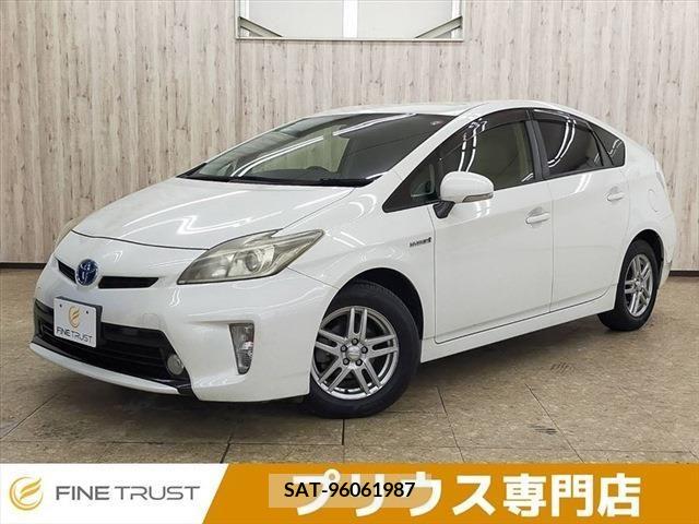 Toyota PRIUS 2012-06 382882-0