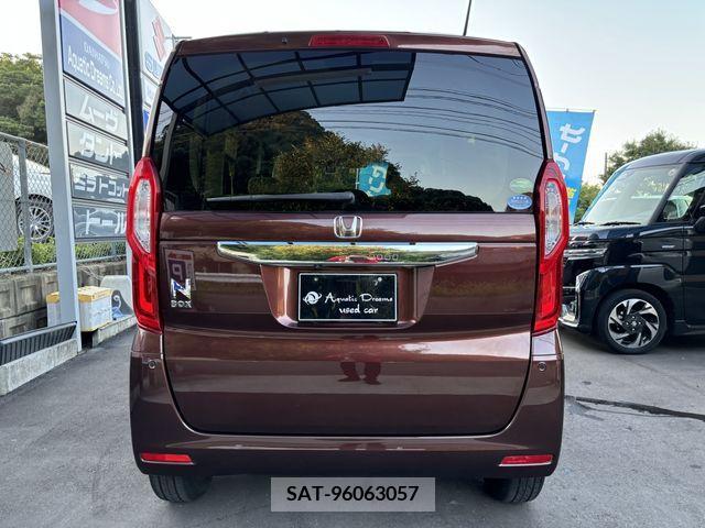 Honda N BOX 2018-05 364405-17