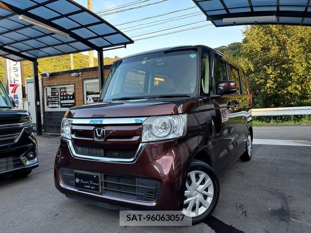 Honda N BOX 2018-05 364405-0