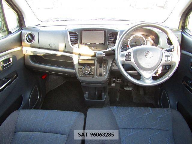 Suzuki WAGON R 2015-05 290056-1