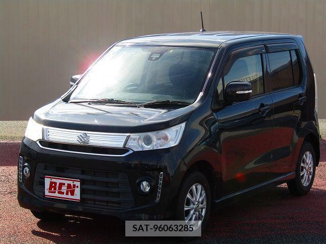 Suzuki WAGON R 2015-05 290056-0