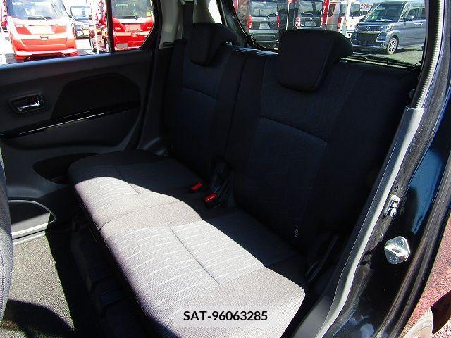 Suzuki WAGON R 2015-05 290056-10