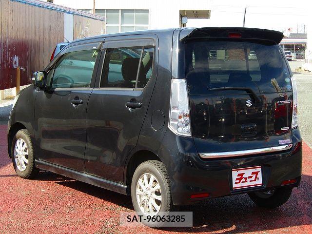 Suzuki WAGON R 2015-05 290056-8