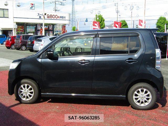 Suzuki WAGON R 2015-05 290056-19