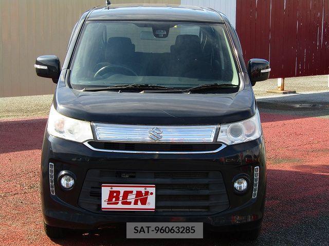 Suzuki WAGON R 2015-05 290056-15