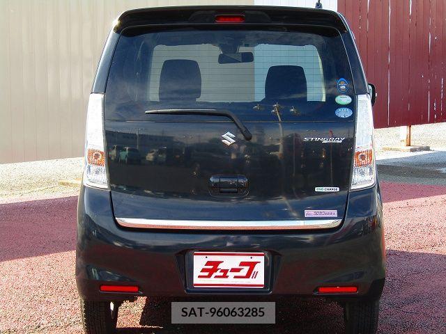 Suzuki WAGON R 2015-05 290056-21