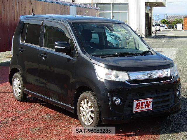 Suzuki WAGON R 2015-05 290056-6