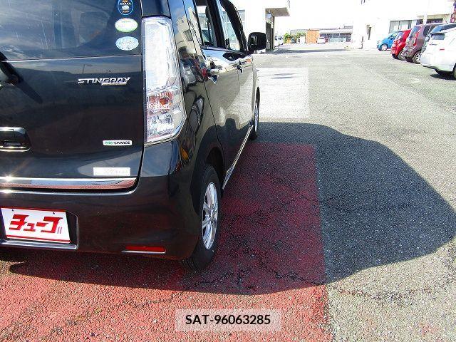 Suzuki WAGON R 2015-05 290056-27