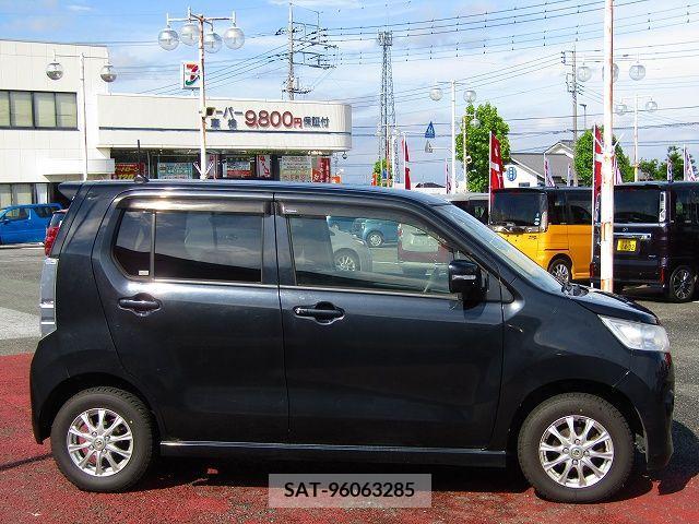 Suzuki WAGON R 2015-05 290056-13