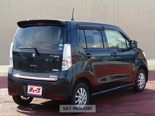 Suzuki WAGON R 2015-05 290056-2