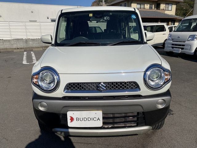 Suzuki HUSTLER 2017-04 190070-2