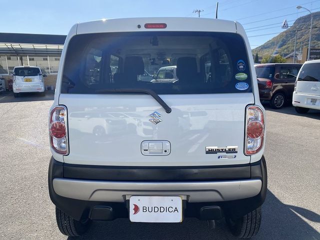 Suzuki HUSTLER 2017-04 190070-7