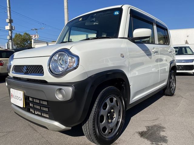 Suzuki HUSTLER 2017-04 190070-3