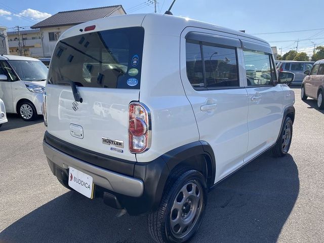 Suzuki HUSTLER 2017-04 190070-8
