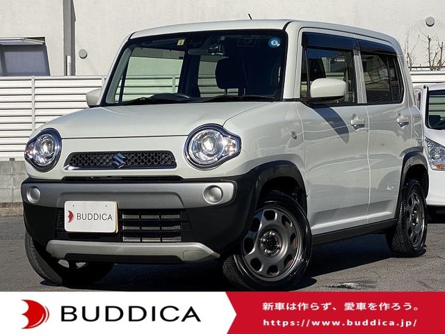 Suzuki HUSTLER 2017-04 190070-0
