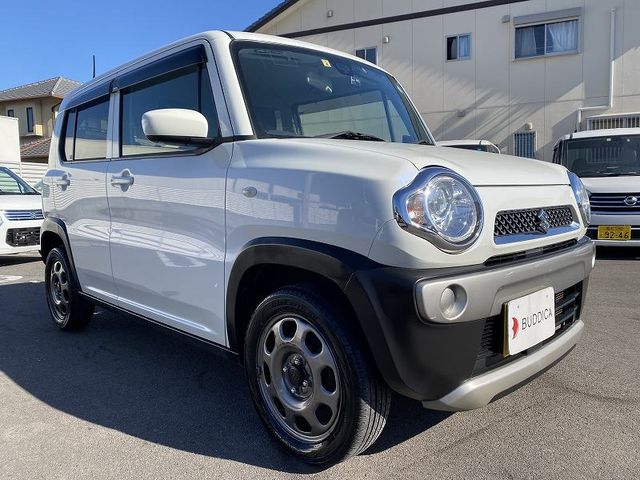 Suzuki HUSTLER 2017-04 190070-1