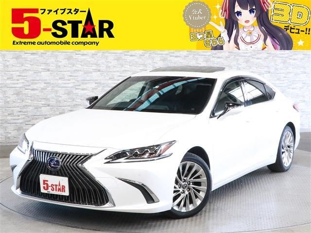 Lexus ES 2019-01 12356-0
