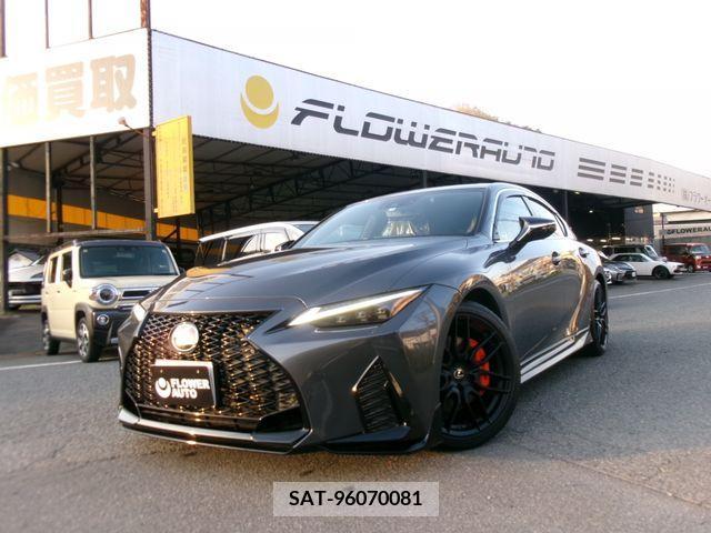 Lexus IS 2021-08 227923-0