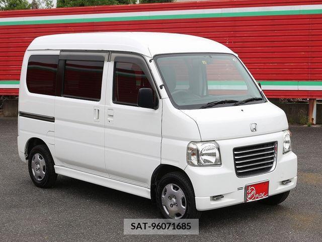 Honda VAMOS 2014-09 287834-18