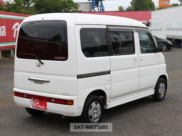 Honda VAMOS 2014-09 287834-20