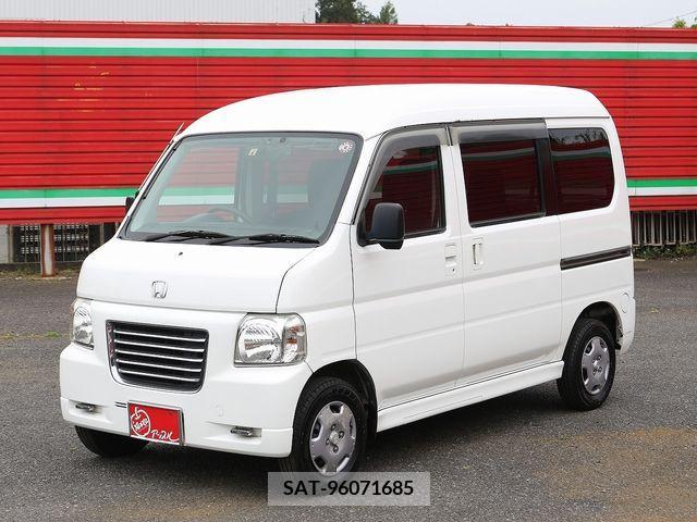 Honda VAMOS 2014-09 287834-16