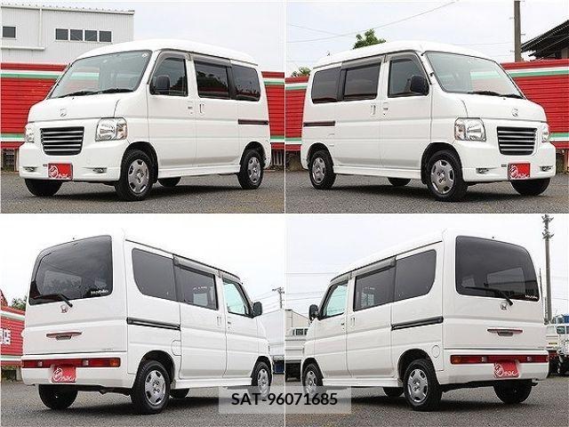 Honda VAMOS 2014-09 287834-1
