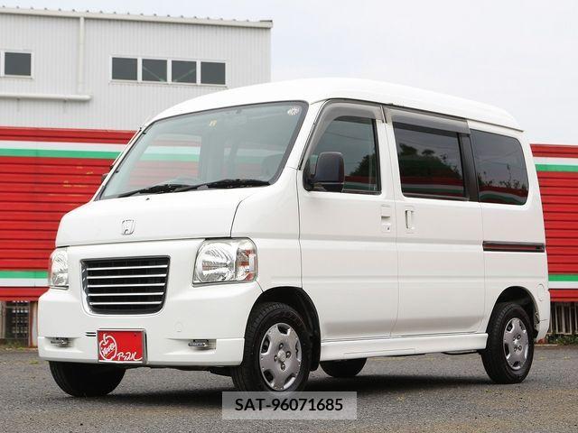 Honda VAMOS 2014-09 287834-0