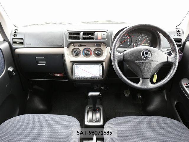 Honda VAMOS 2014-09 287834-2
