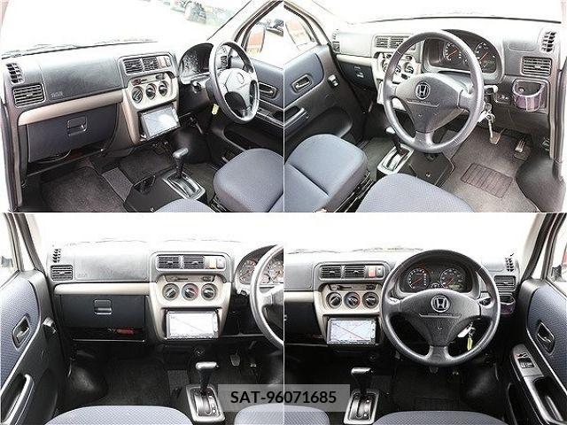 Honda VAMOS 2014-09 287834-3