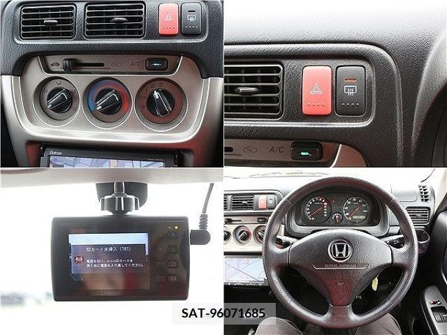 Honda VAMOS 2014-09 287834-5
