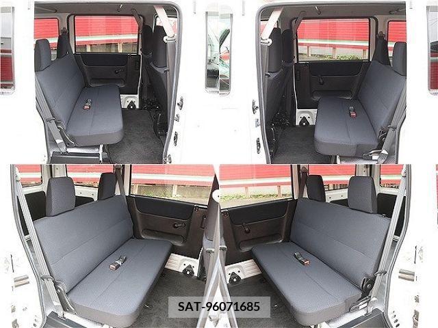 Honda VAMOS 2014-09 287834-7